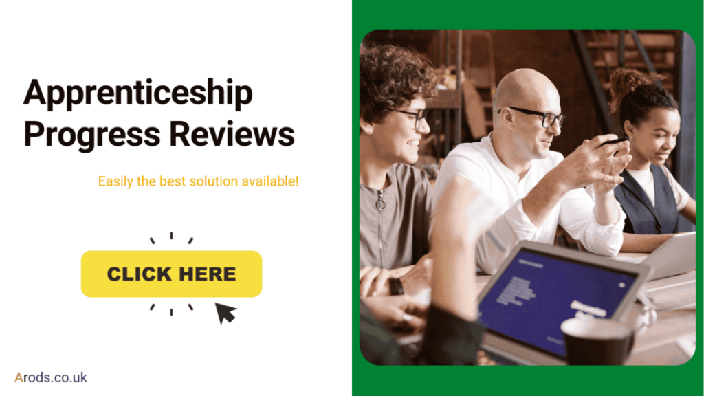 Apprenticeship Progress Reviews