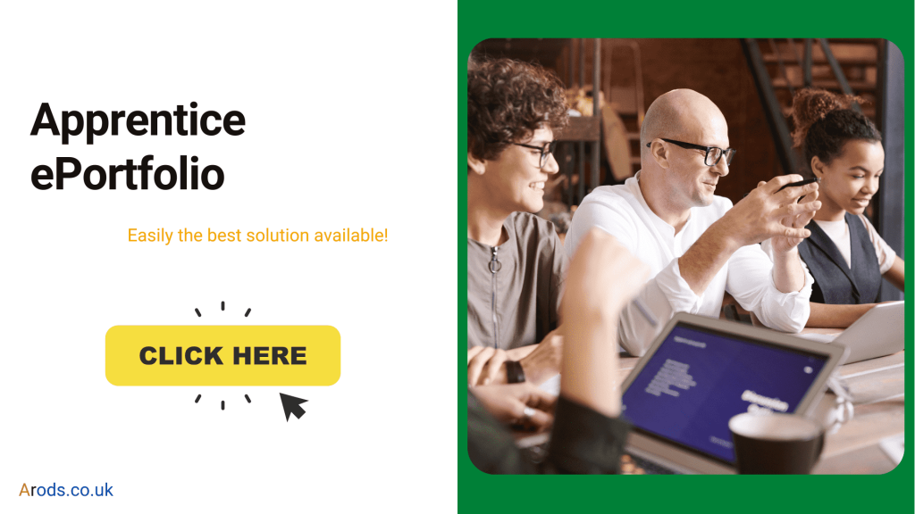 Apprenticeship e-Portfolios