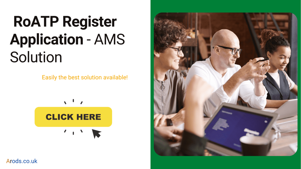 RoATP Register Application