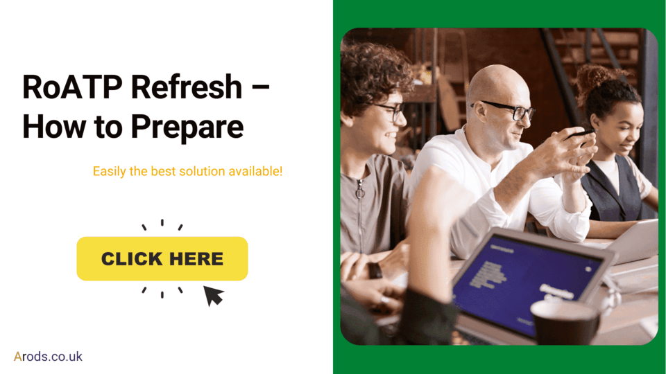 RoATP Refresh How To Prepare