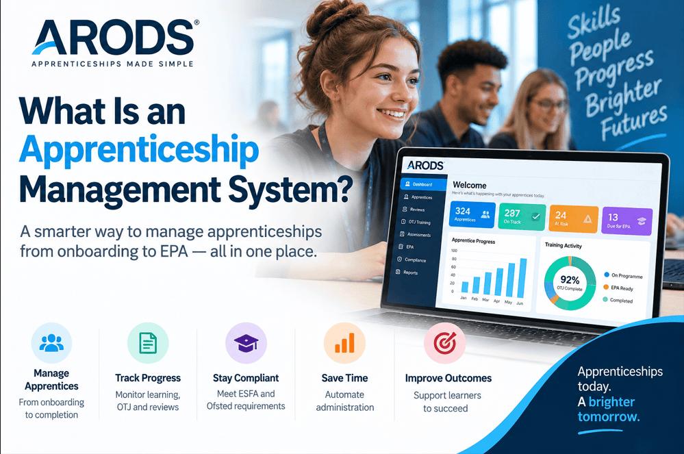 What Is an Apprenticeship Management System
