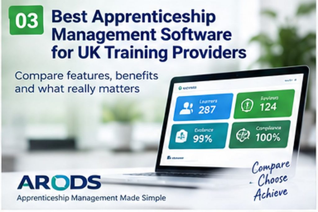Best Apprenticeship Management Software for UK Training Providers