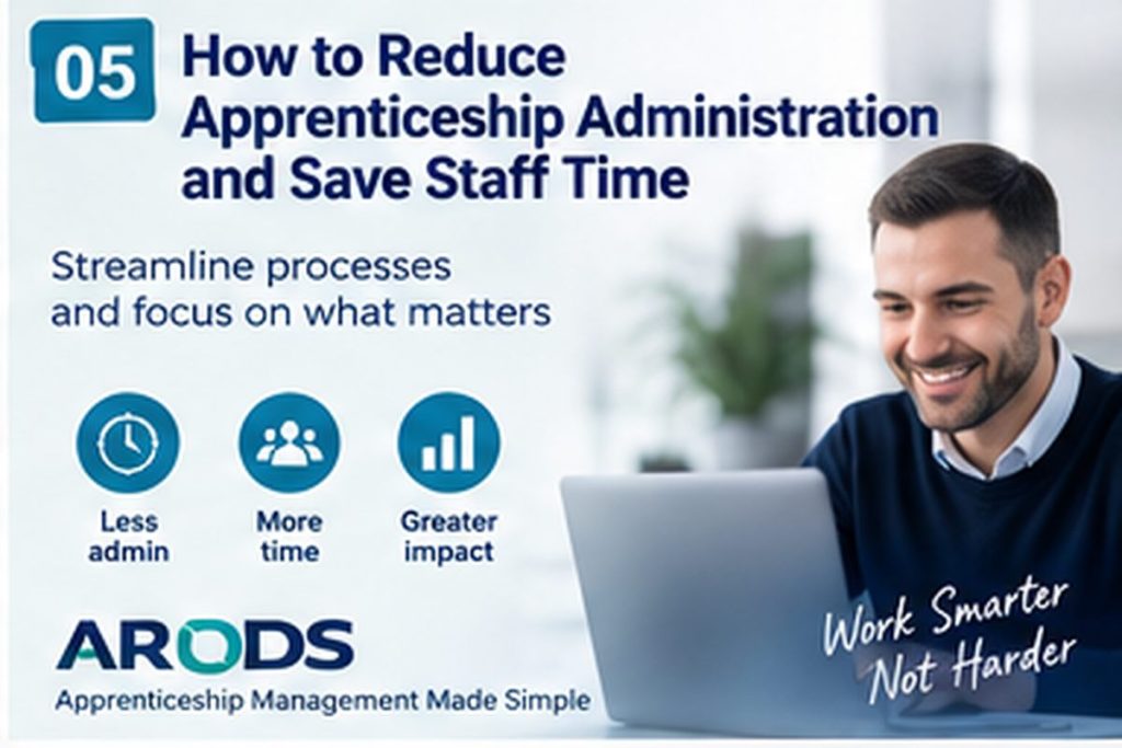 How to Reduce Apprenticeship Administration
