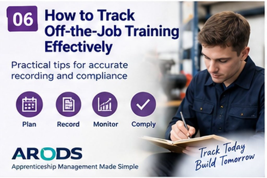 How to Track Off-the-Job Training Effectively