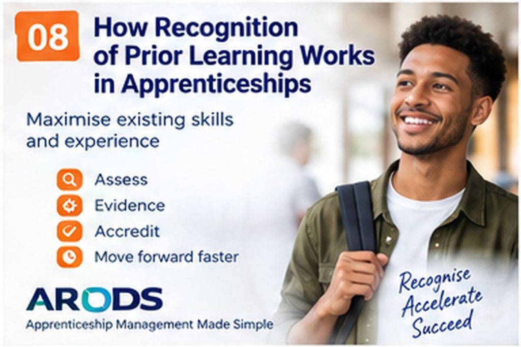 recognition of prior learning apprenticeships