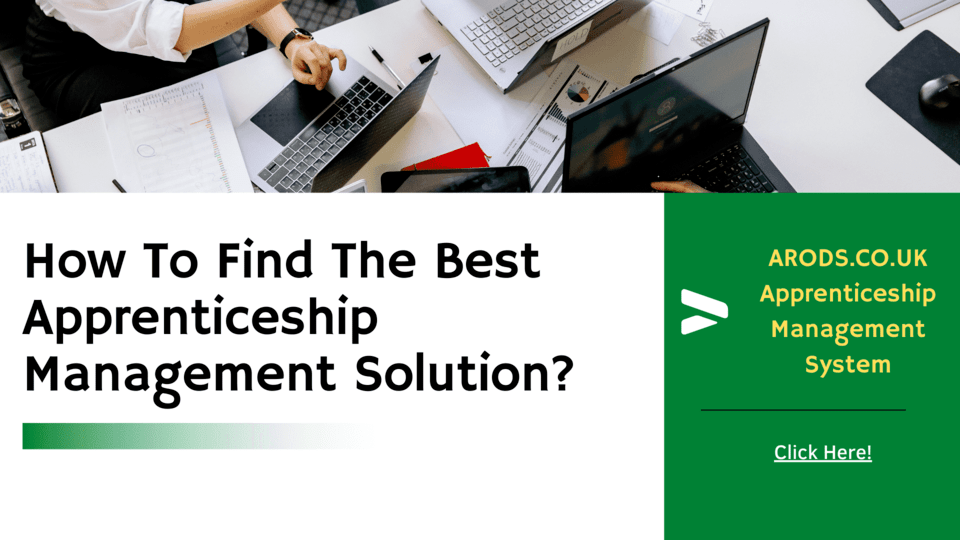 Finding The Best Apprenticeship Management Solution