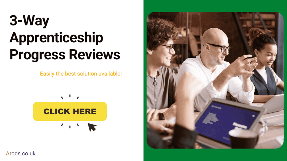 3-Way Apprenticeship Progress Reviews Made Easy