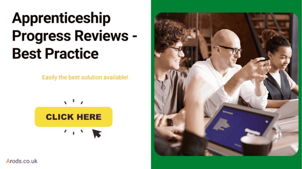 Apprenticeship Progress Reviews - Best Practice