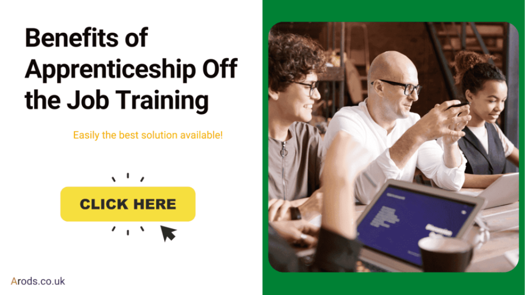 Benefits Apprenticeship Off-the-Job Training