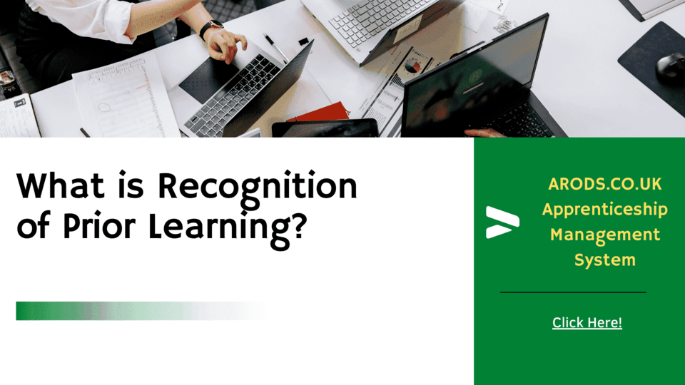 What is Recognition of Prior Learning